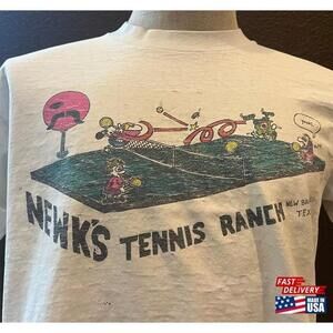 90S Newk Tennis Ranch New Braunfels Classic